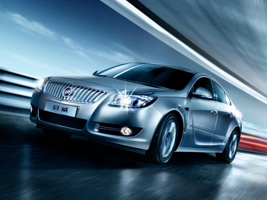  Buick Regal 2008 года  (CN) (фото 14 из 15)